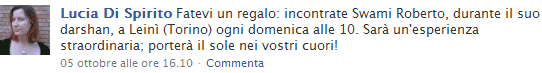 Lucia di Spirito on Facebook