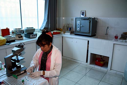 Laboratory