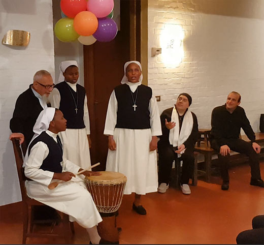 The Mothers of Orphans Sisters