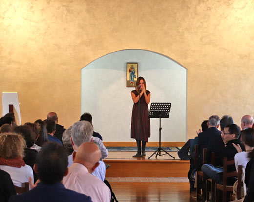 The famous singer Neja Neja