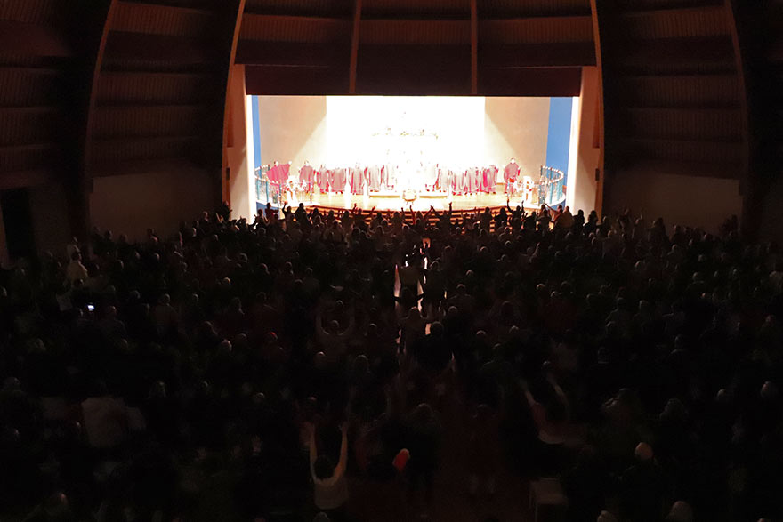 Holy Christmas Vigil
