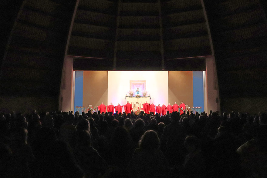 Holy Christmas Vigil