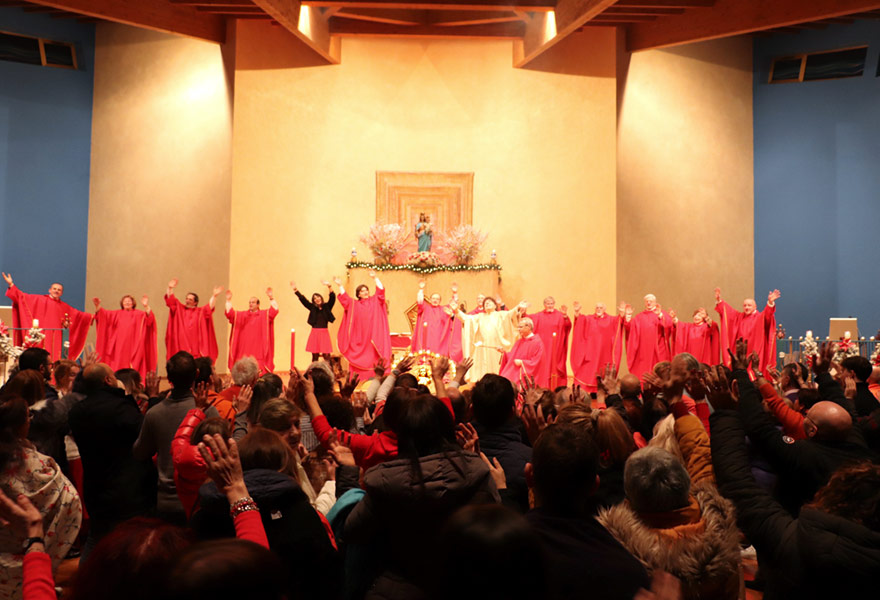 Holy Christmas Vigil