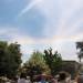 An extraordinary sign in the sky over the Ashram – 16 May 2010