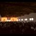 The first Darshan in the new big Hall for Prayer and Meditation in Anima Universale Monastery – 16 January 2011